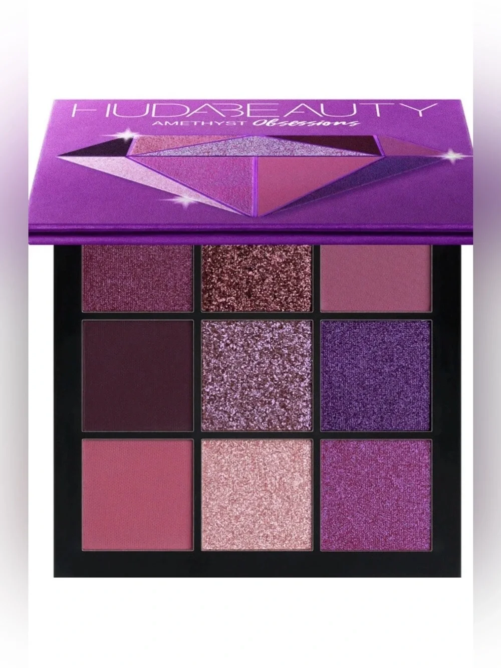 HUDA BEAUTY create bold